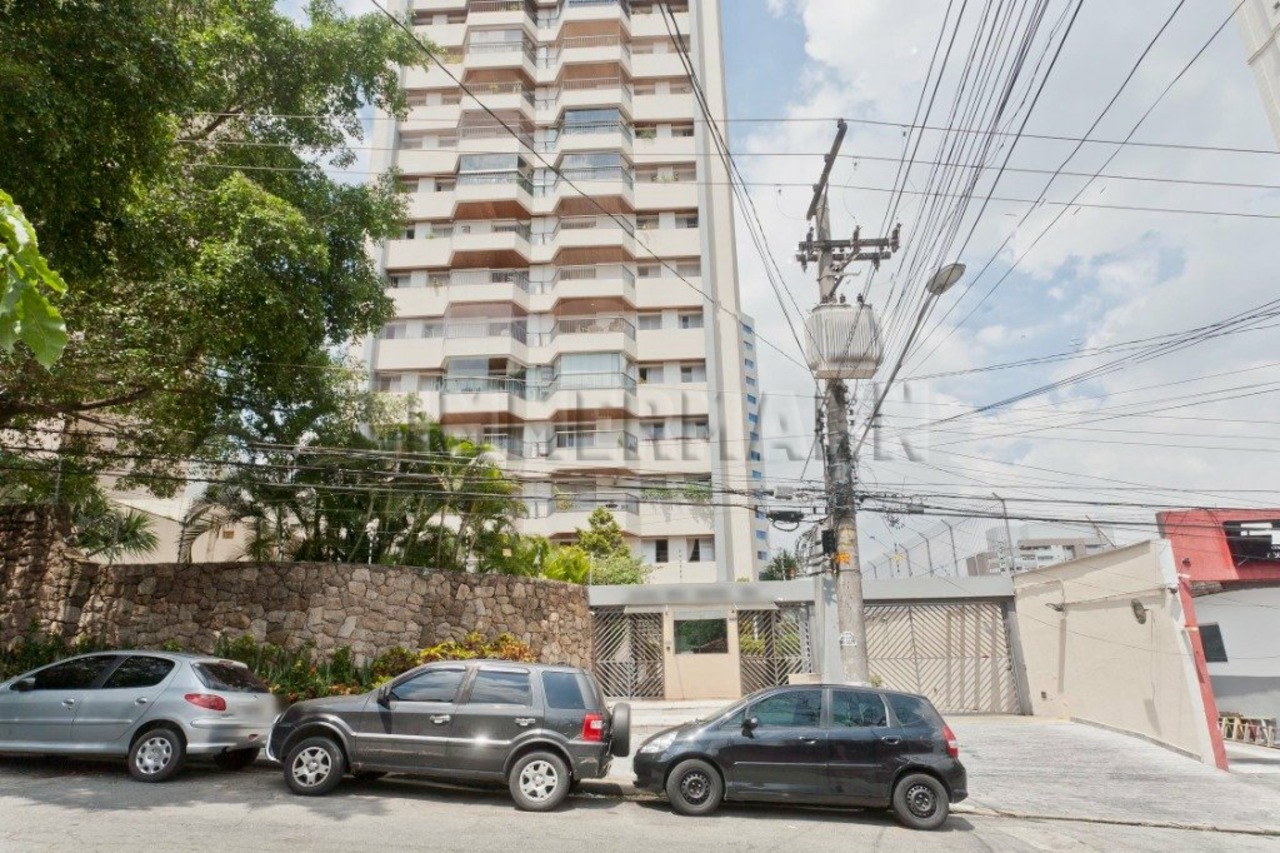 Apartamento com 3 quartos à venda, 100m² em Rua Doutor Miranda de Azevedo, Vila Pompéia, São Paulo, SP