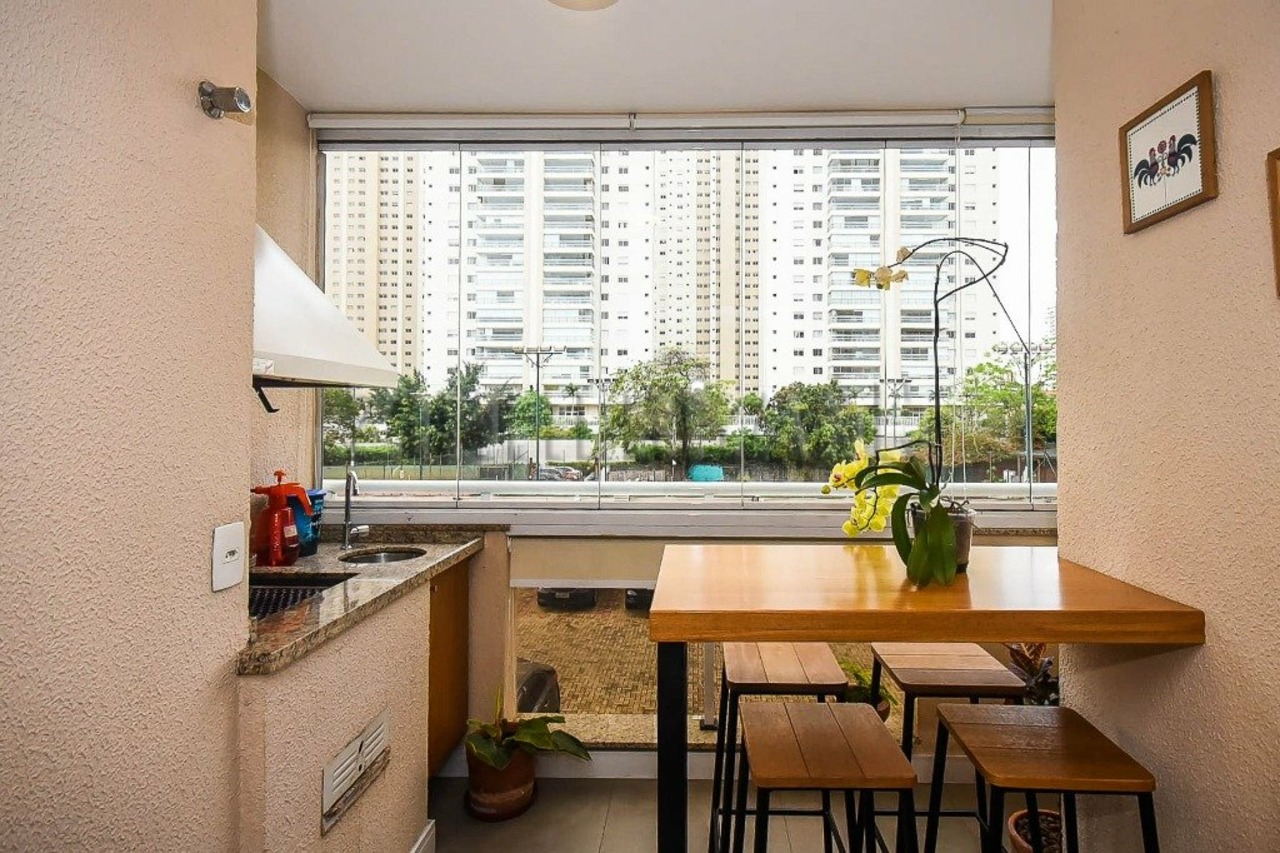 Apartamento com 3 quartos à venda, 68m² em Rua Carlos Weber, Vila Leopoldina, São Paulo, SP