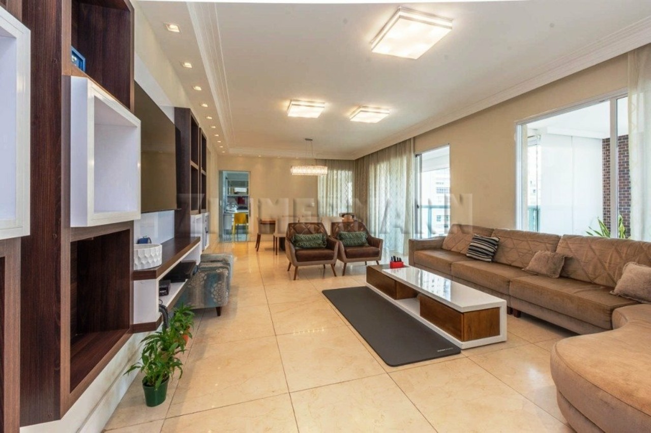 Apartamento com 3 quartos à venda, 221m² em Rua Doutor Cândido Espinheira, Perdizes, São Paulo, SP