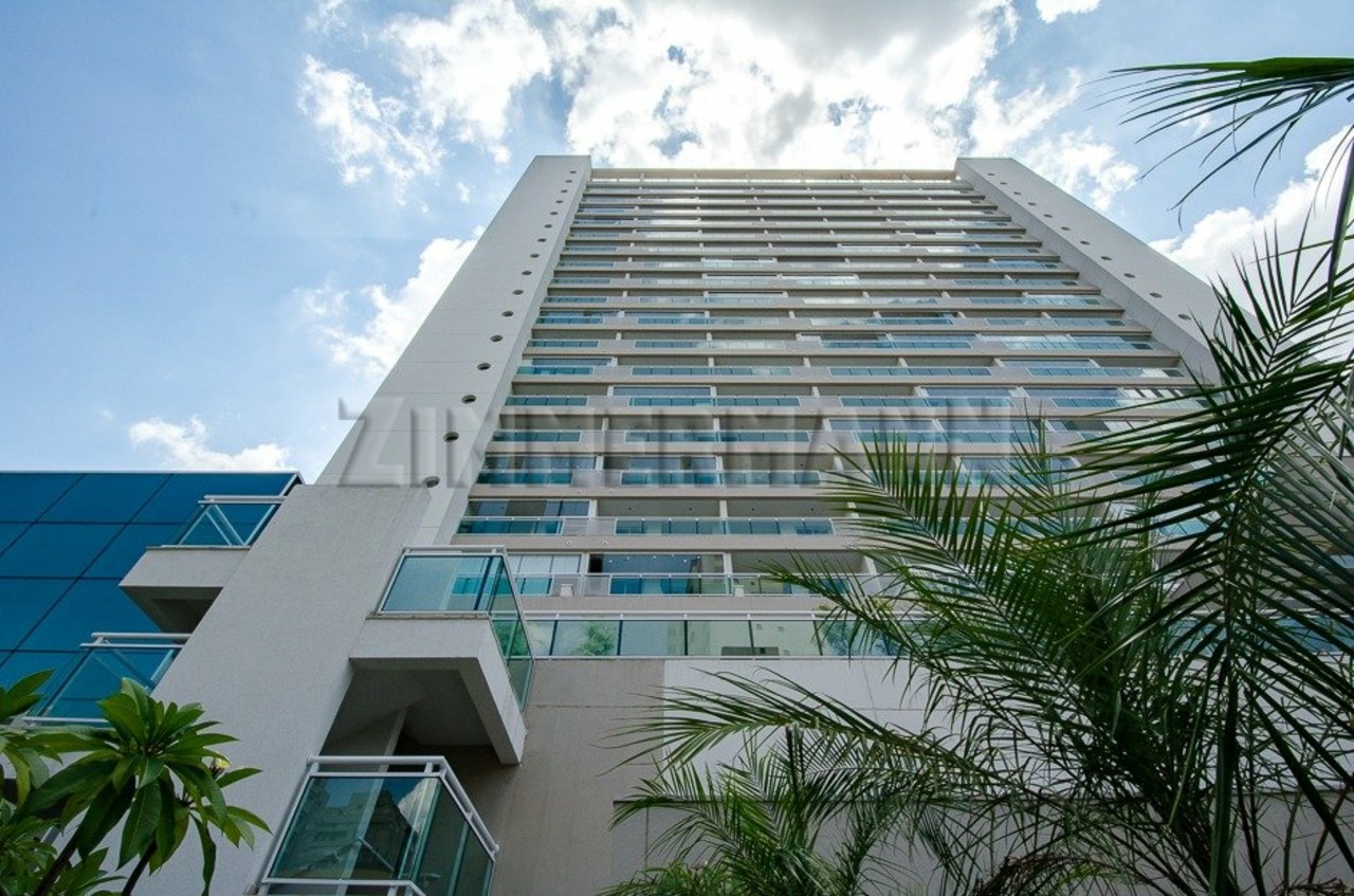 Apartamento com 1 quartos à venda, 33m² em Rua Baronesa de Itu, Santa Cecília, São Paulo, SP