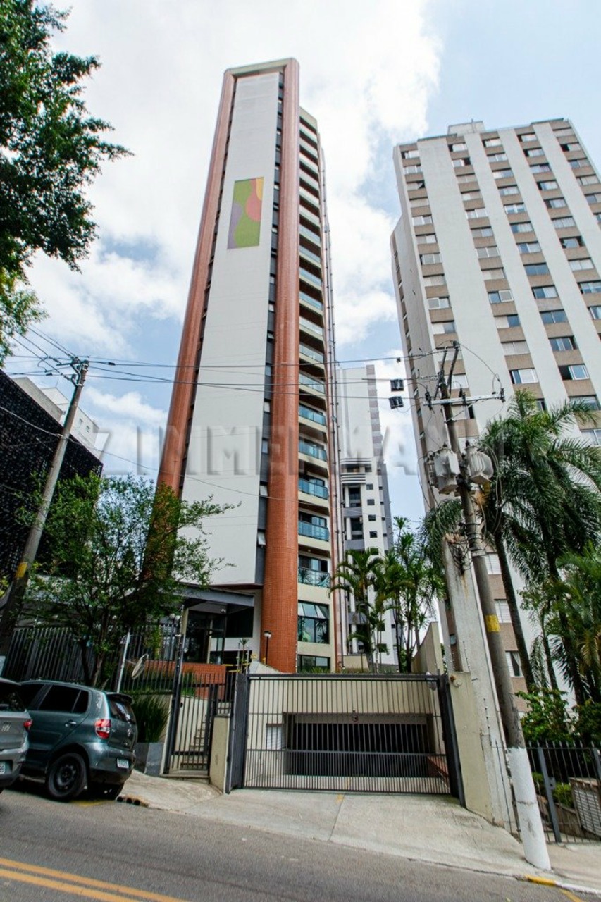Apartamento com 1 quartos à venda, 57m² em Rua Henrique Monteiro, Pinheiros, São Paulo, SP