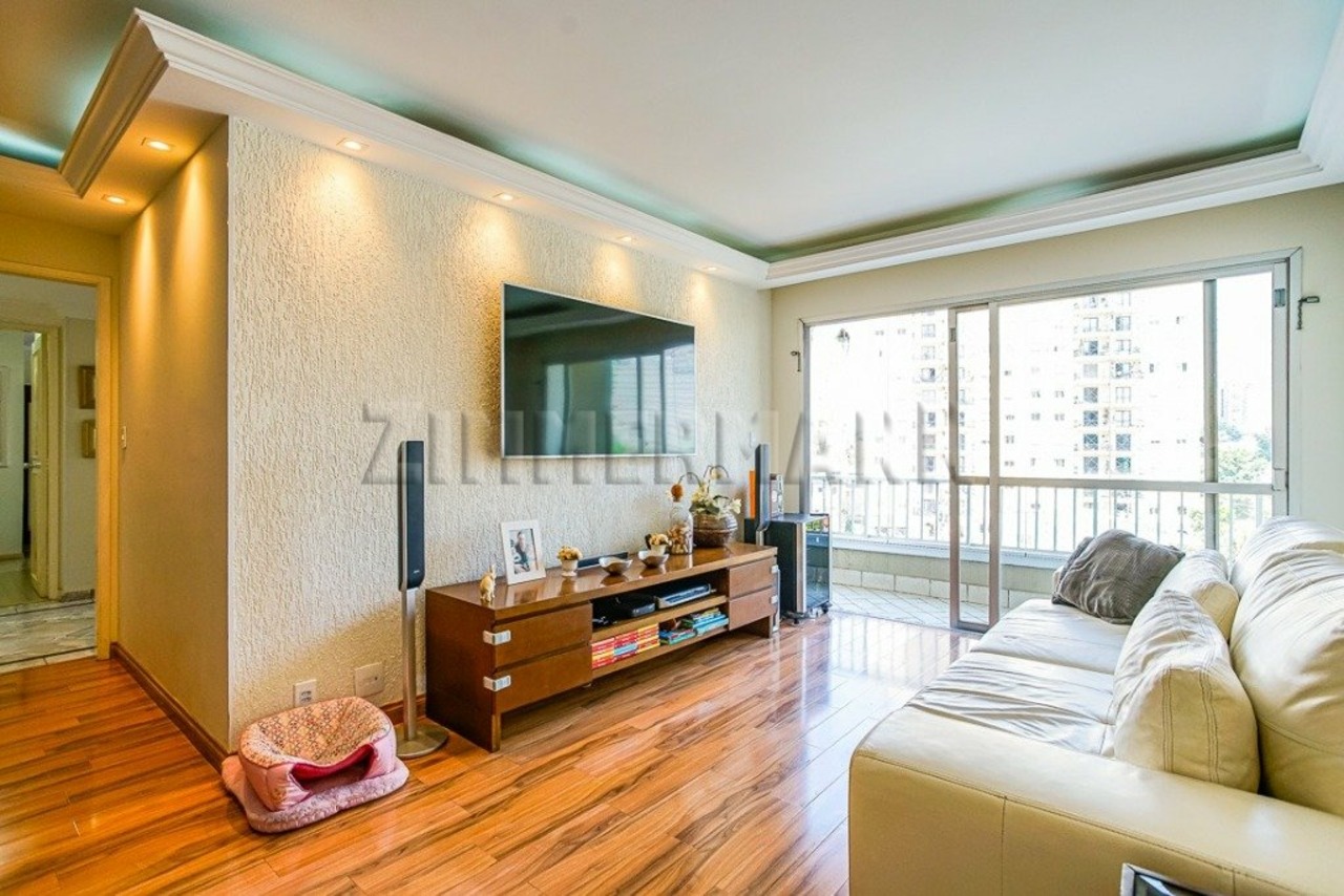 Apartamento com 3 quartos à venda, 109m² em Rua Ministro Ferreira Alves, Vila Pompéia, São Paulo, SP
