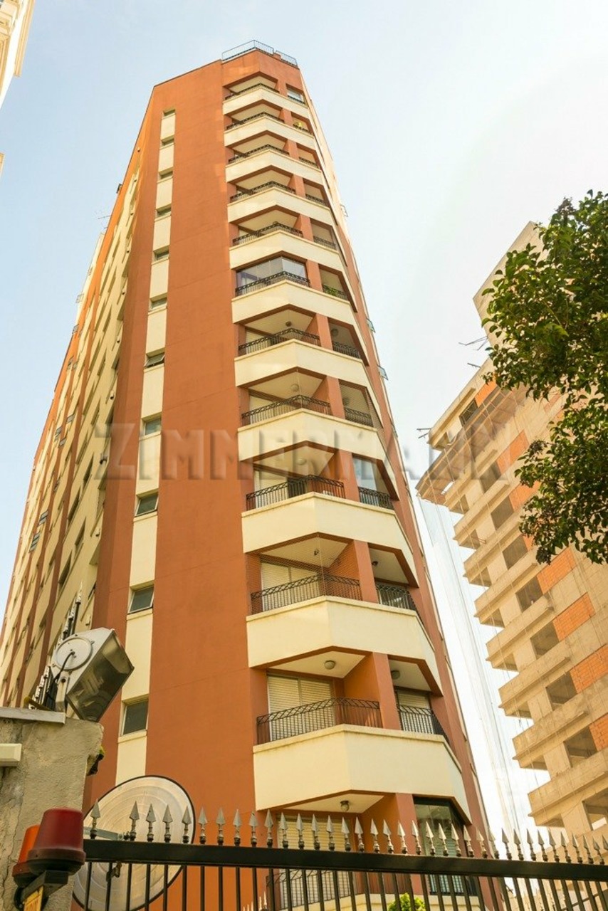 Apartamento com 2 quartos à venda, 65m² em Rua Conselheiro Brotero, Higienópolis, São Paulo, SP