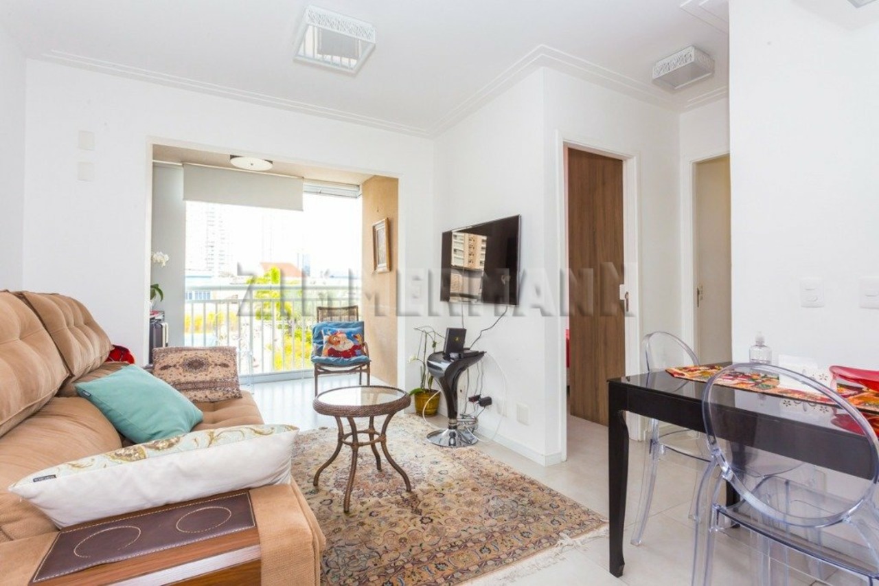 Apartamento com 2 quartos à venda, 61m² em Rua Irineu Castelan, Vila Romana, São Paulo, SP