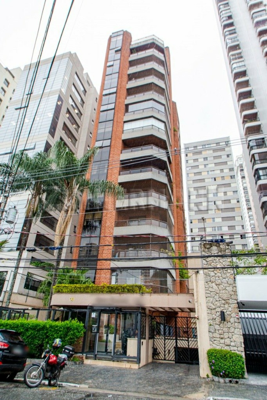 Apartamento com 4 quartos à venda, 180m² em Rua Tupi, Higienópolis, São Paulo, SP