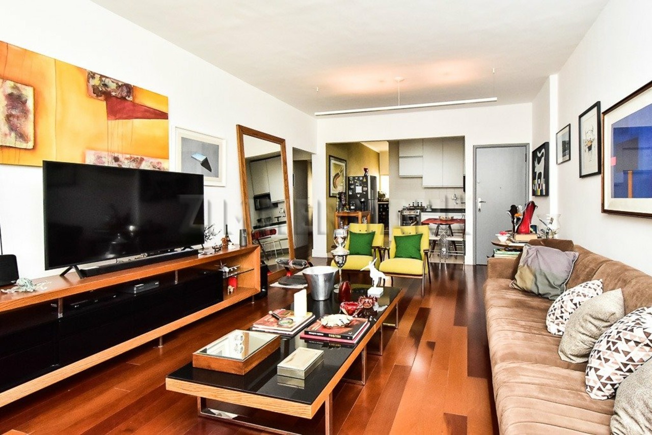 Apartamento com 2 quartos à venda, 84m² em Rua Maceió, Consolação, São Paulo, SP