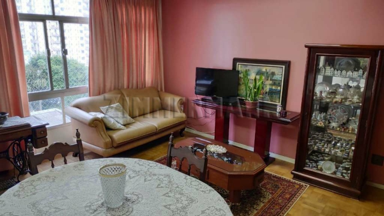 Apartamento com 3 quartos à venda, 100m² em Rua Doutor Eduardo de Souza Aranha, Vila Olímpia, São Paulo, SP