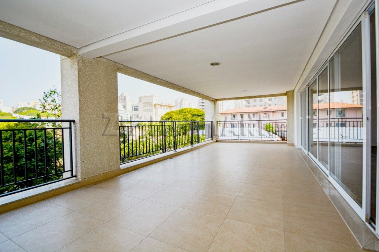 Apartamento com 4 quartos à venda, 244m² em Rua Francisco Luís de Souza Júnior, Água Branca, Sao Paulo, SP