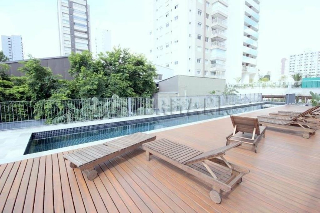 Apartamento com 1 quartos à venda, 35m² em Avenida Doutor Cardoso de Melo, Vila Olímpia, São Paulo, SP