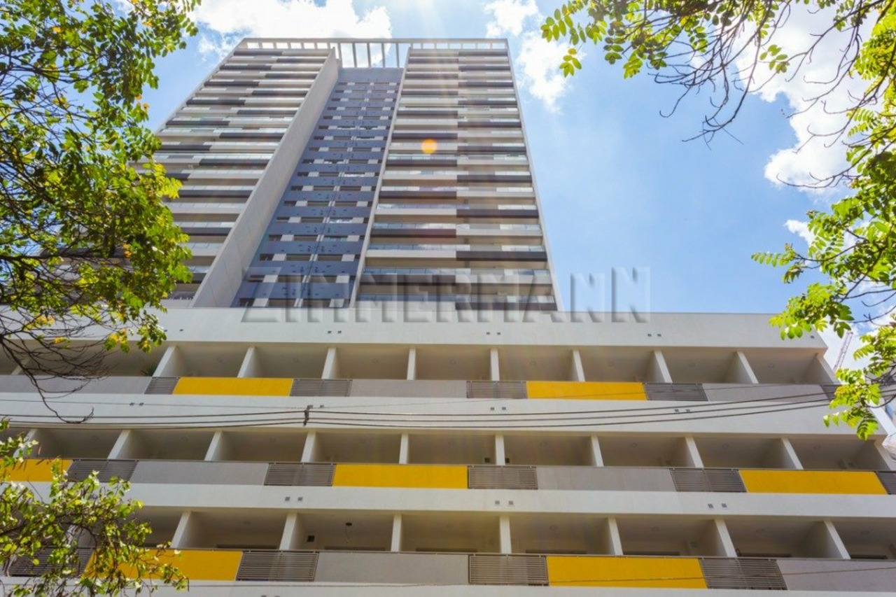 Apartamento com 1 quartos à venda, 24m² em Rua Natingui, Vila Madalena, São Paulo, SP