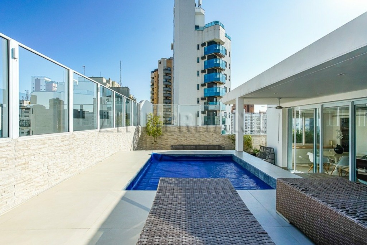 Apartamento com 4 quartos à venda, 315m² em Rua Aimberê, Perdizes, São Paulo, SP