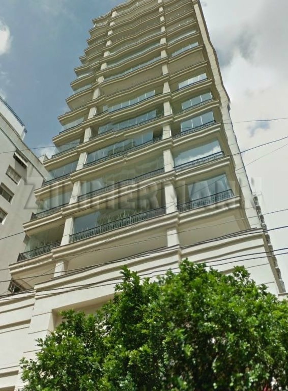 Apartamento com 4 quartos à venda, 339m² em Rua Doutor Brasílio Machado, Higienópolis, São Paulo, SP