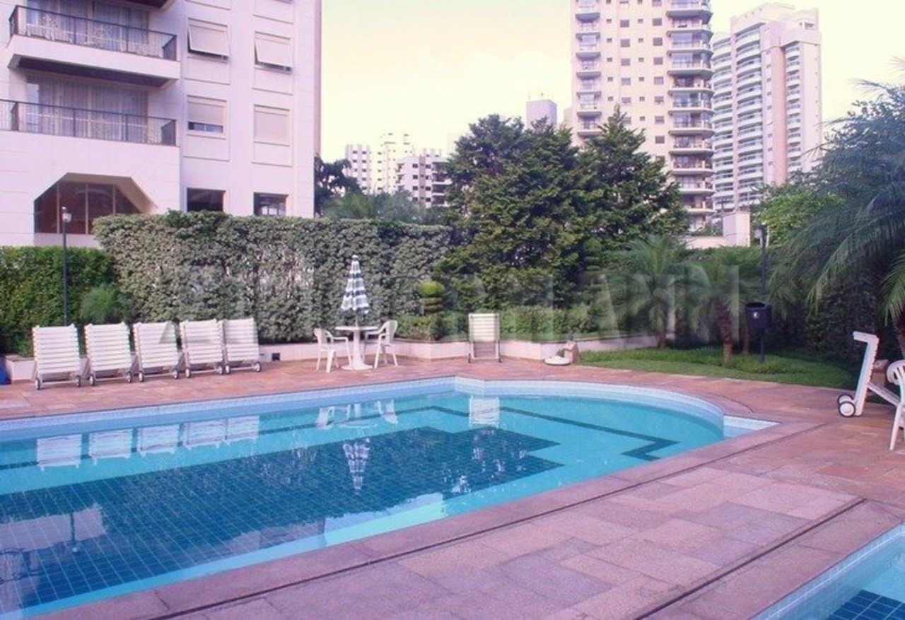 Apartamento com 4 quartos à venda, 160m² em Chacará Klabin, São Paulo, SP