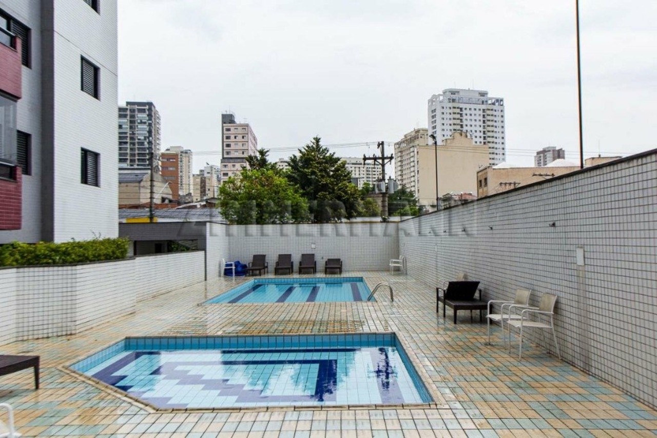 Apartamento com 3 quartos à venda, 94m² em Rua Conselheiro Brotero, Santa Cecília, São Paulo, SP
