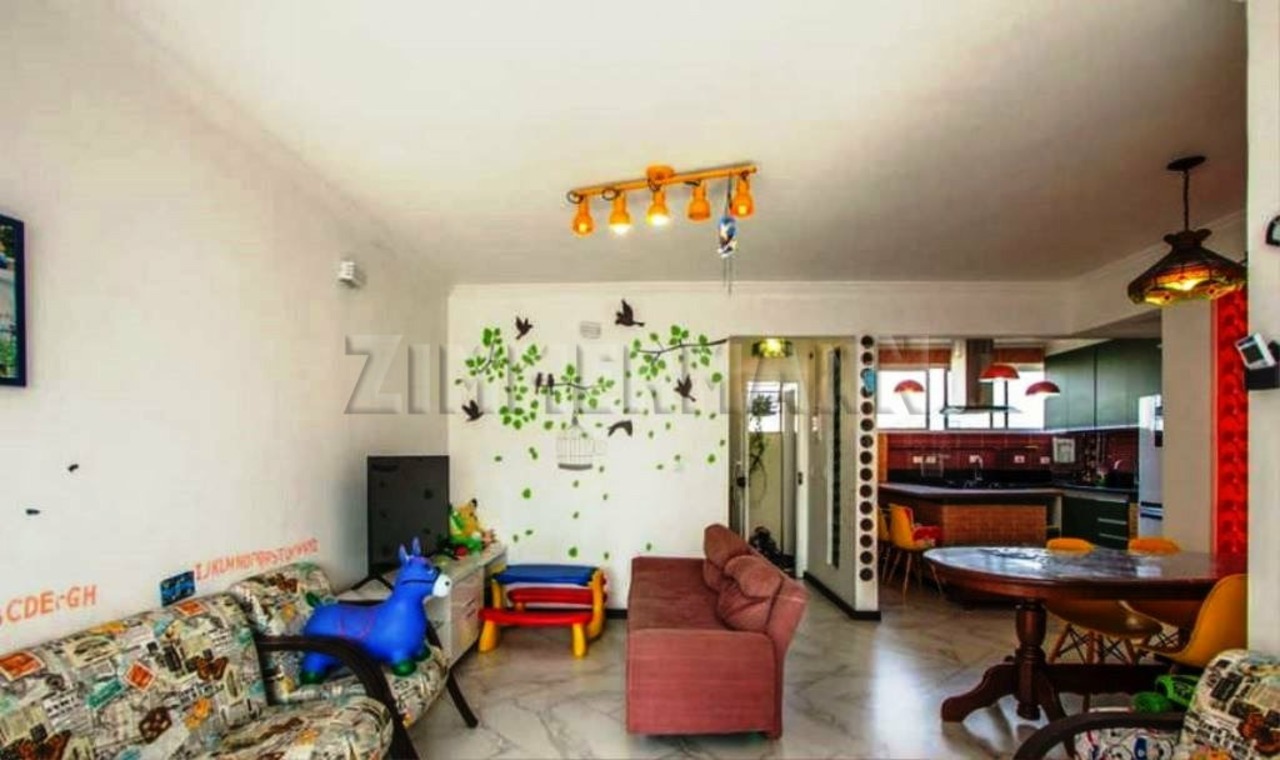 Apartamento com 3 quartos à venda, 100m² em Rua Caio Prado, Consolação, São Paulo, SP