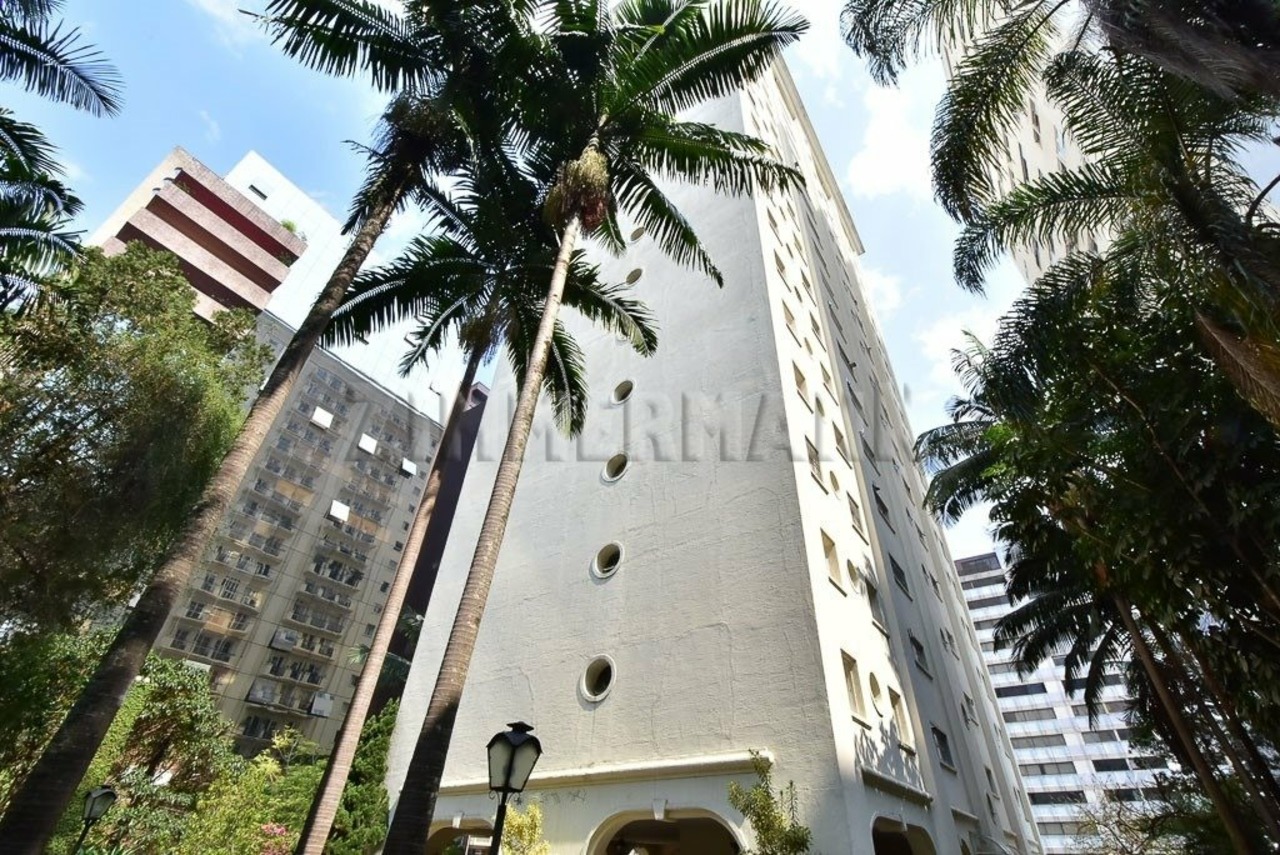 Apartamento com 4 quartos à venda, 168m² em Rua Augusta, Jardim América, São Paulo, SP