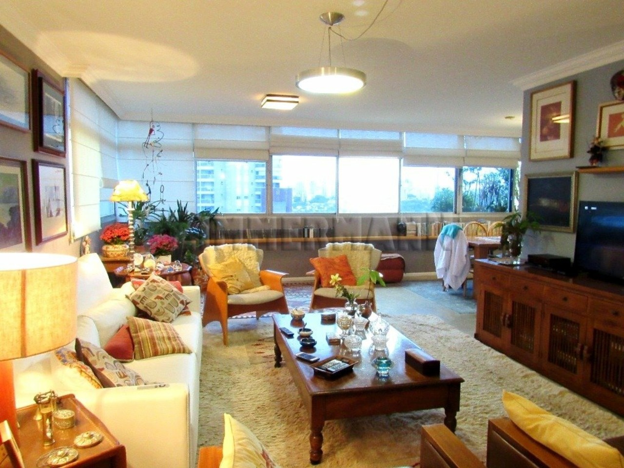 Apartamento com 3 quartos à venda, 165m² em Rua Monte Alegre, Perdizes, Sao Paulo, SP