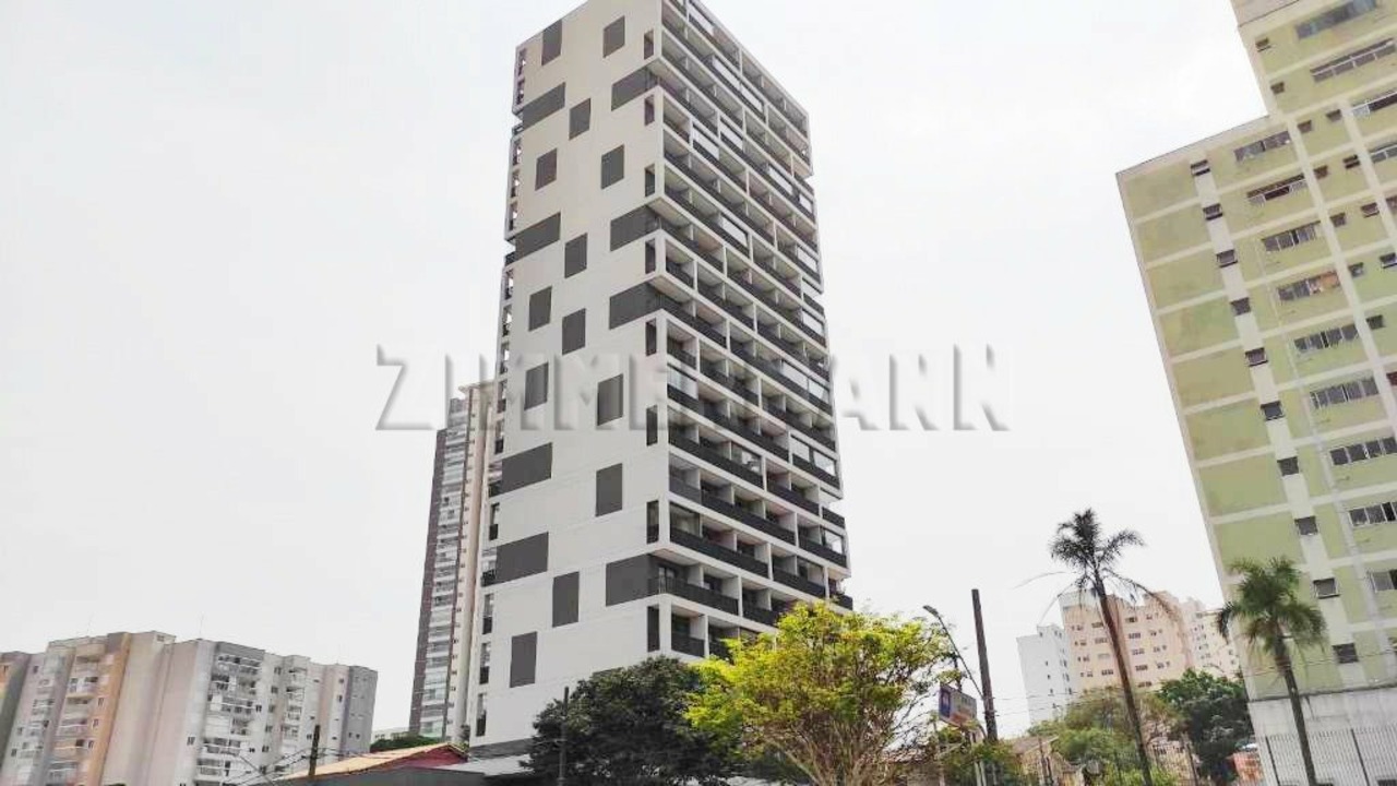Apartamento com 1 quartos à venda, 22m² em Avenida Roque Petroni Júnior, Brooklin Paulista, São Paulo, SP