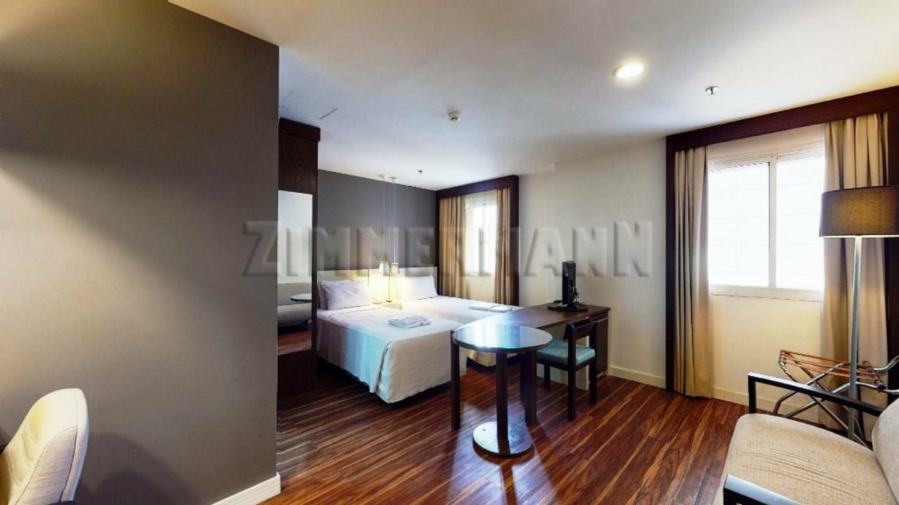 Apartamento com 1 quartos à venda, 30m² em Rua Pamplona, Jardim Paulista, São Paulo, SP