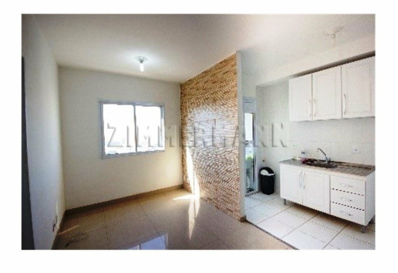 Apartamento com 1 quartos à venda, 33m² em Rua Sousa Lima, Barra Funda, Sao Paulo, SP