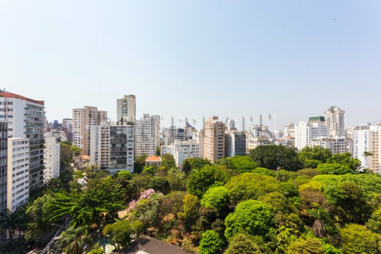 Apartamento com 3 quartos à venda, 232m² em Rua Bahia, Higienópolis, São Paulo, SP