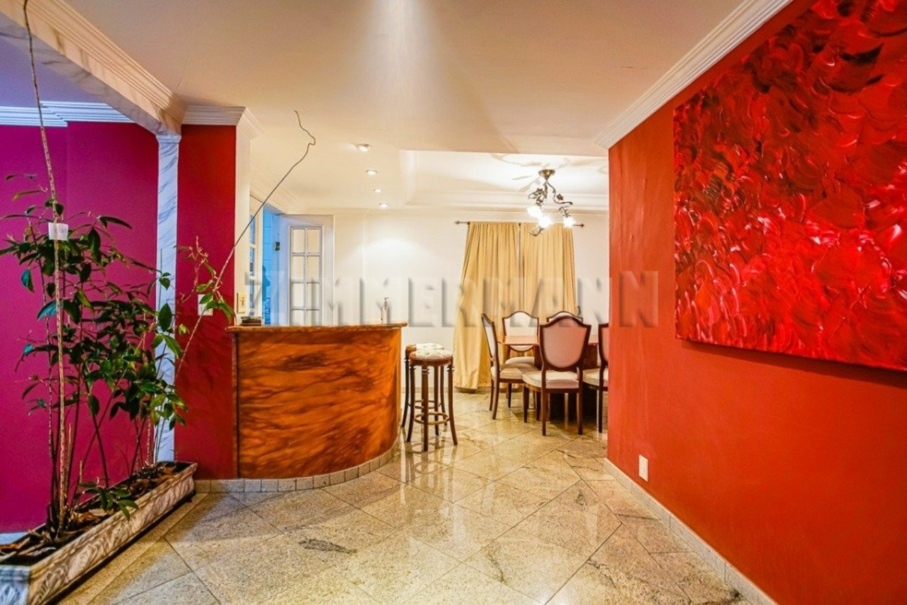 Apartamento com 3 quartos à venda, 105m² em Rua Cardeal Arcoverde, Pinheiros, São Paulo, SP