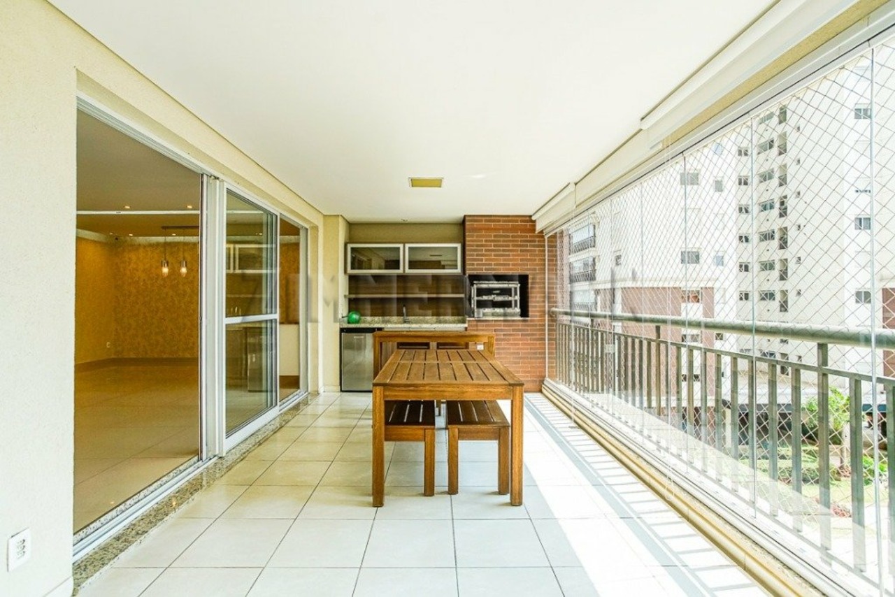 Apartamento com 4 quartos à venda, 168m² em Avenida Francisco Matarazzo, Água Branca, São Paulo, SP
