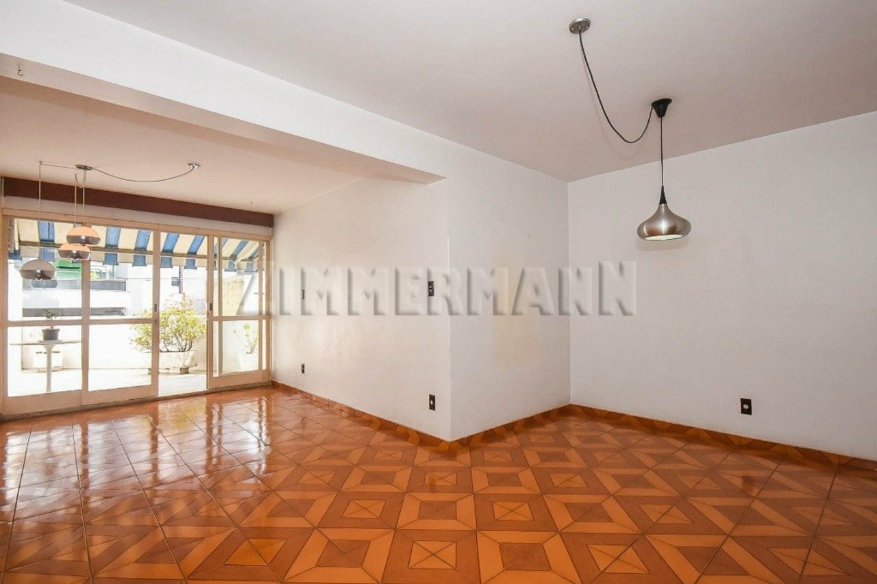 Apartamento com 3 quartos à venda, 127m² em Rua Catão, Vila Romana, São Paulo, SP