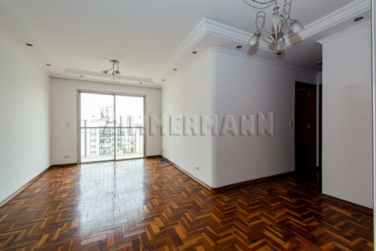 Apartamento com 2 quartos à venda, 79m² em Rua Crasso, Vila Romana, São Paulo, SP