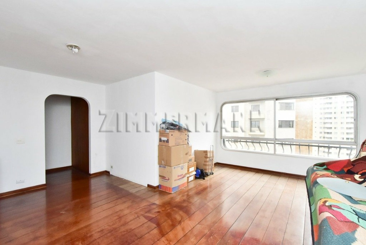 Apartamento com 3 quartos à venda, 115m² em Rua Pensilvânia, Brooklin Paulista, São Paulo, SP