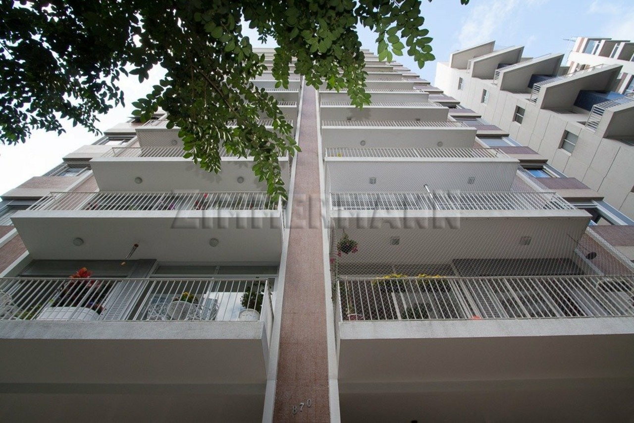 Apartamento com 3 quartos à venda, 142m² em Rua Baronesa de Itu, Higienópolis, São Paulo, SP
