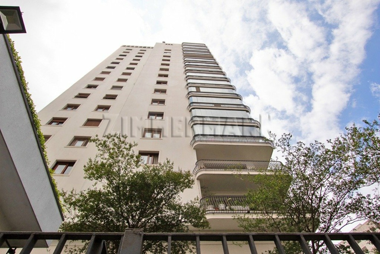 Apartamento com 4 quartos à venda, 237m² em Avenida Professor Fonseca Rodrigues, Alto de Pinheiros, São Paulo, SP