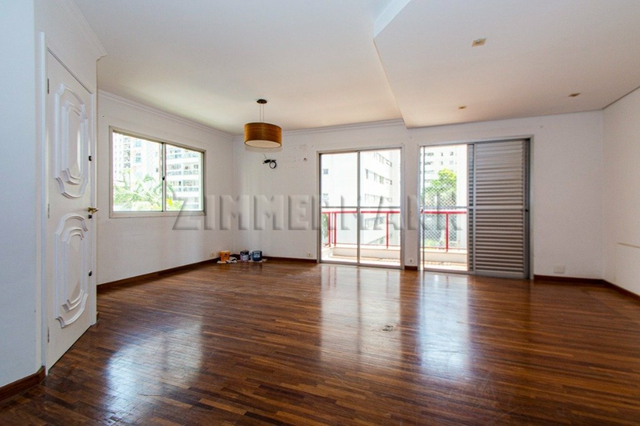 Apartamento com 4 quartos à venda, 131m² em Rua Cayowaá, Perdizes, São Paulo, SP