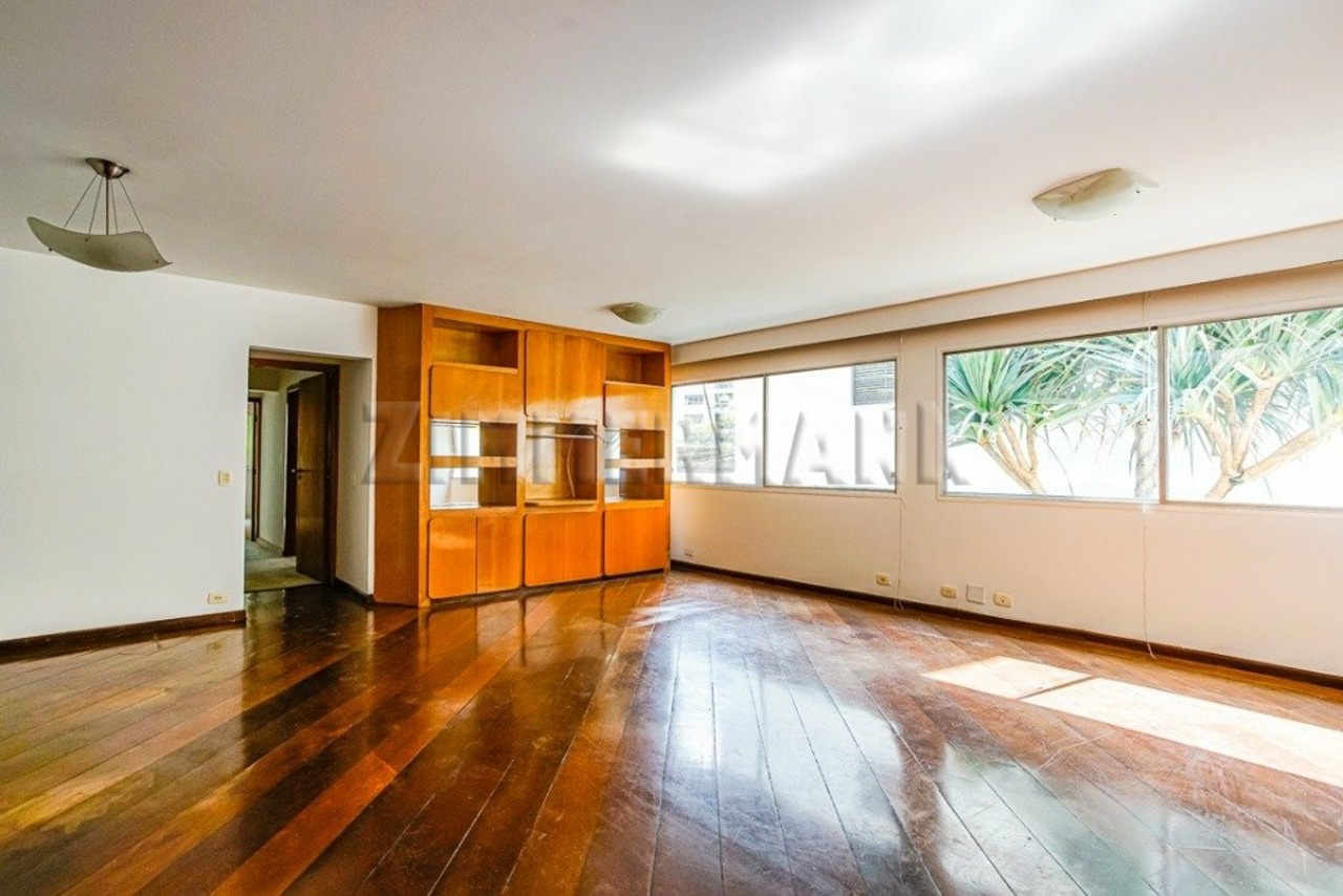 Apartamento com 3 quartos à venda, 130m² em Rua Pará, Higienópolis, São Paulo, SP
