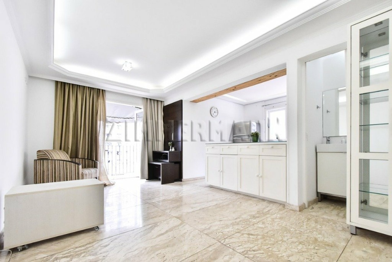 Apartamento com 2 quartos à venda, 86m² em Avenida Jamaris 100, Moema, São Paulo, SP