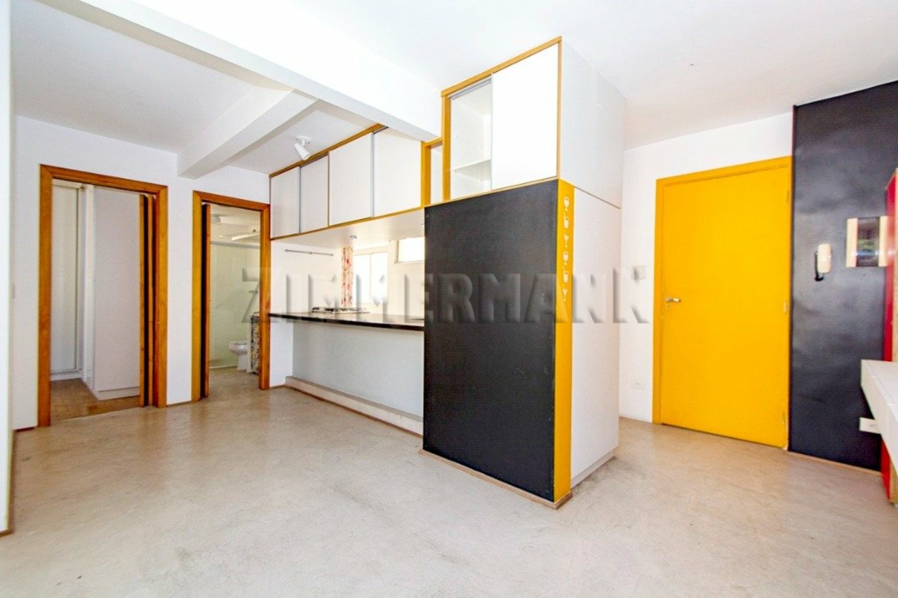 Apartamento com 2 quartos à venda, 45m² em Rua Berlioz, Alto de Pinheiros, São Paulo, SP