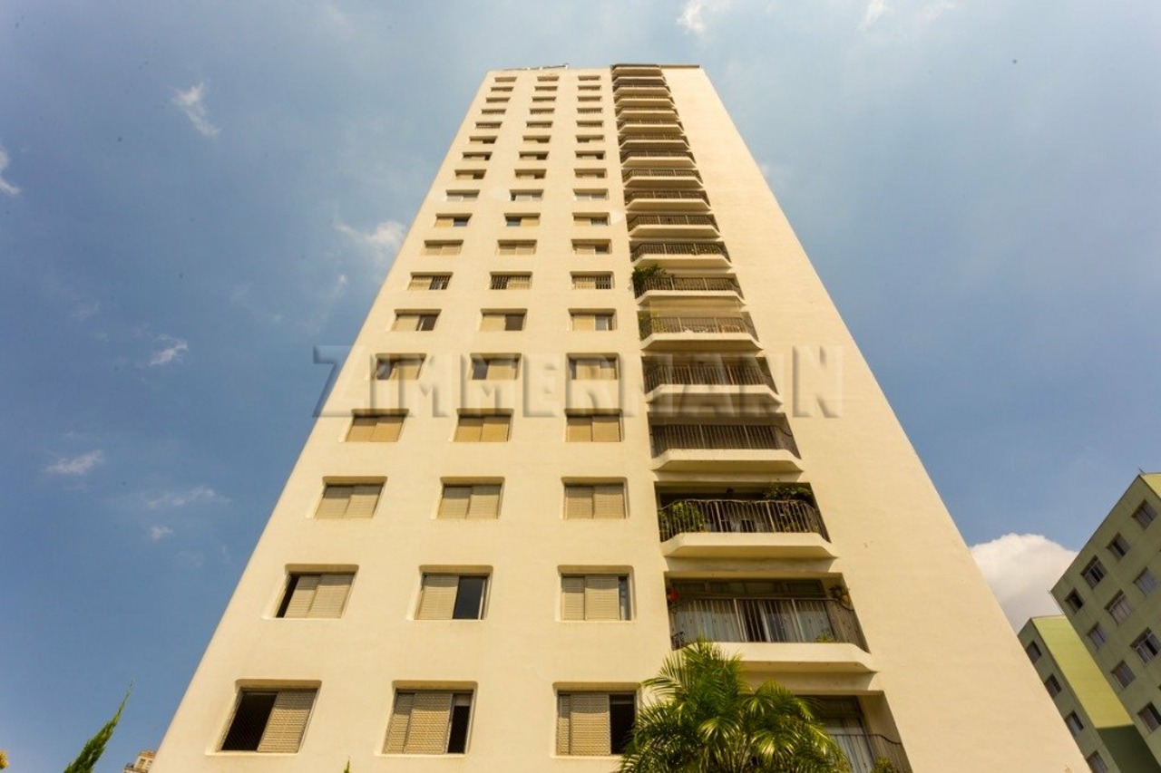 Apartamento com 3 quartos à venda, 118m² em Rua dos Caetés, Perdizes, São Paulo, SP