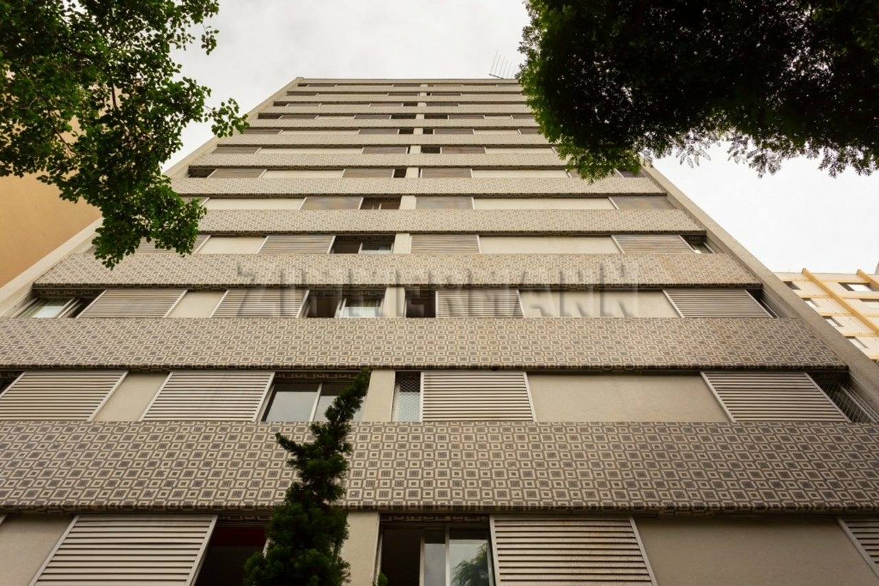 Apartamento com 2 quartos à venda, 97m² em Rua Peixoto Gomide, Jardim Paulista, São Paulo, SP