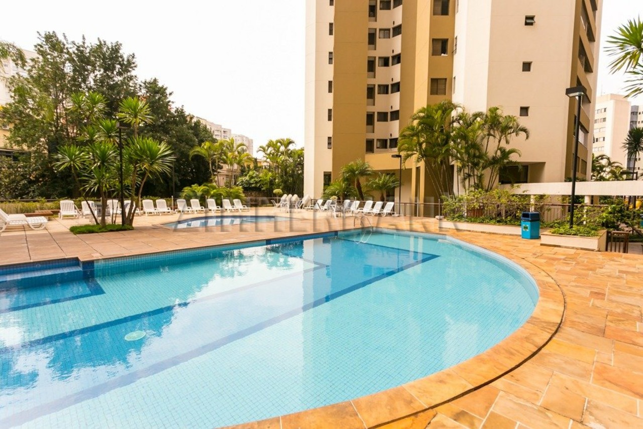 Apartamento com 3 quartos à venda, 160m² em Rua Doutor Carlos Norberto de Souza Aranha, Alto de Pinheiros, São Paulo, SP