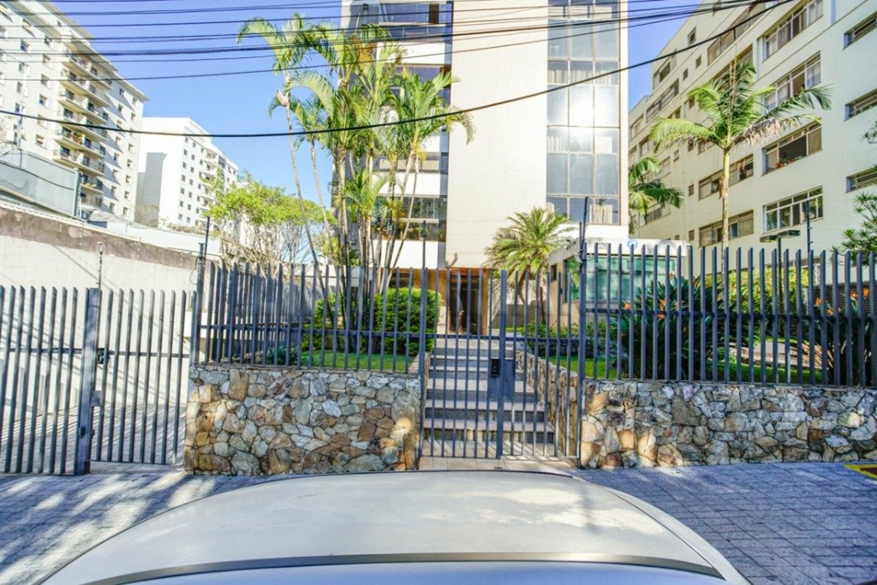 Apartamento com 3 quartos à venda, 172m² em Rua Rodesia, Vila Madalena, São Paulo, SP