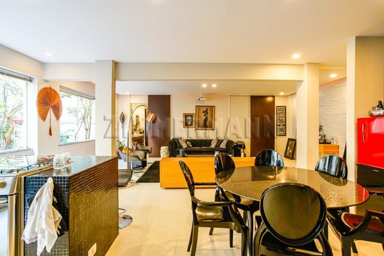 Apartamento com 2 quartos à venda, 110m² em Vila Madalena, São Paulo, SP