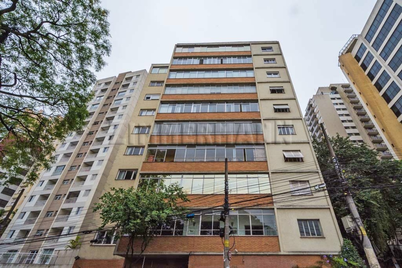 Apartamento com 4 quartos à venda, 215m² em Rua Dona Antônia de Queirós, Consolação, São Paulo, SP