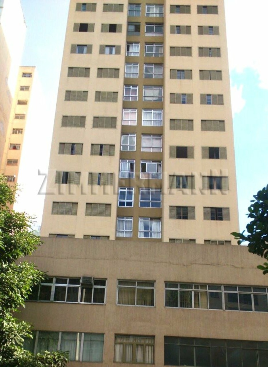 Apartamento com 2 quartos à venda, 60m² em Santa Cecília, São Paulo, SP