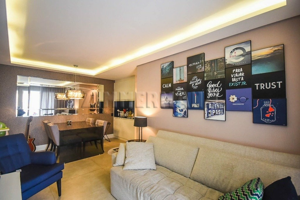 Apartamento com 2 quartos à venda, 70m² em Rua Doutor Miranda de Azevedo, Vila Pompéia, São Paulo, SP