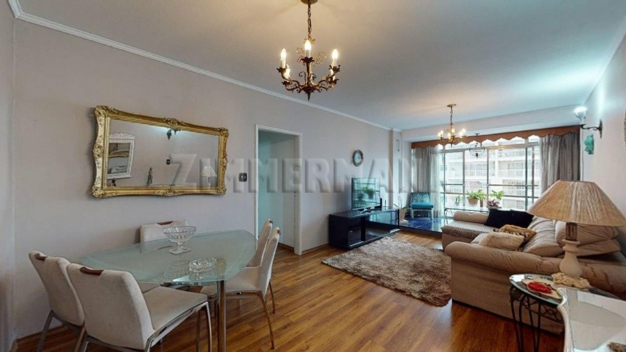 Apartamento com 3 quartos à venda, 130m² em Rua Henrique Monteiro, Pinheiros, São Paulo, SP