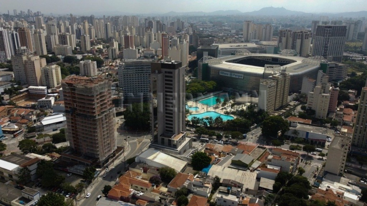 Apartamento com 1 quartos à venda, 18m² em Rua Paraguassu, Perdizes, São Paulo, SP