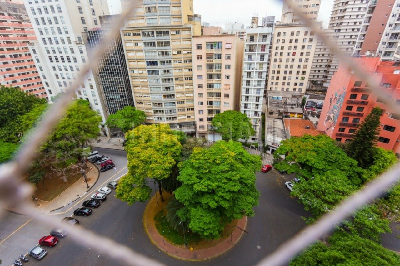 Apartamento com 1 quartos à venda, 66m² em Rua Sete de Abril, República, São Paulo, SP