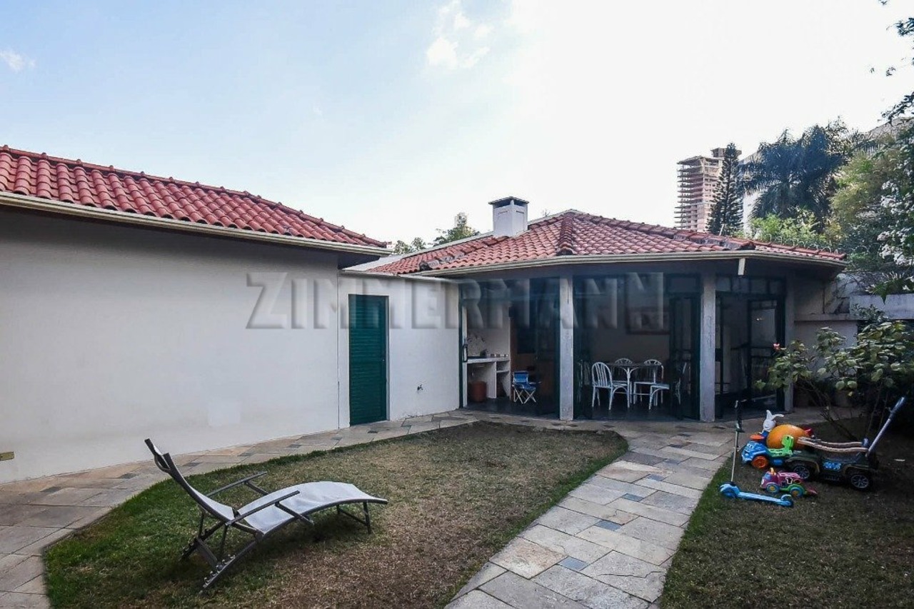 Casa com 4 quartos à venda, 288m² em Vila Madalena, São Paulo, SP