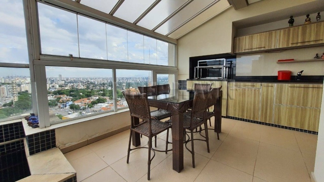 Apartamento com 4 quartos à venda, 419m² em Rua Presidente Antônio Cândido, Alto da Lapa, São Paulo, SP