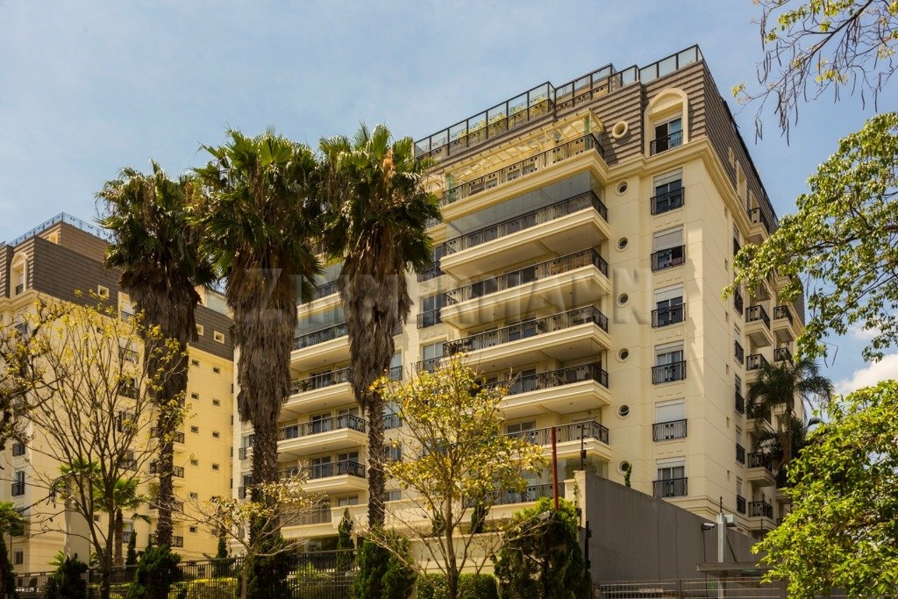 Apartamento com 4 quartos à venda, 220m² em Alto de Pinheiros, São Paulo, SP